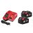 Энергокомплект MILWAUKEE M18 NRG-502