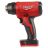 Фен будівельний MILWAUKEE M18 BHG-0