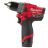 Шуруповерт MILWAUKEE M12 FDD-202X