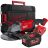 Угловая шлифмашина MILWAUKEE M18 FLAG230 XPDB-121C FUEL
