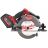 Циркулярная пила MILWAUKEE M18 FCSG66-121C FUEL