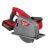 Циркулярная пила MILWAUKEE M18 FMCS66-121C FUEL