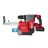 Перфоратор MILWAUKEE M18 ONE FHPX DEL-552C FUEL с системой пылеудаления