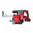 Перфоратор MILWAUKEE M18 ONE FHX DEL-552C FUEL с системой пылеудаления