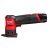 Вибрационная шлифмашина MILWAUKEE M12 FDSS-422X