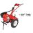 Мотоблок бензиновий FORTE 1350G-3 15HP NEW + Фреза (Заводская Упаковка)