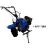 Мотоблок FORTE 1350E-3 + Фреза (Заводская Упаковка)
