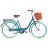 Велосипед Dorozhnik 26 LUX Velosteel рама-17`` ST 2022 смарагдовий (м)