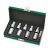 Набор головок TOPTUL GAAD0907 TORX 1/2`` E10-E24 9ед (звезда Давида)