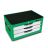Ящик с инструментом TOPTUL GCAZ0011 (Pro-Line) 3 секции 157ед.