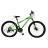 Велосипед CrossBike 26 Everest Рама-13 green