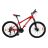 Велосипед CrossBike 26 Everest Рама-13 red