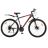 Велосипед Cross Spider 29`` Рама-20`` 2021 black-red-white