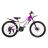 Велосипед Cross 24`` Milano 2022 Рама-12`` purple-white