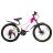 Велосипед Cross 24`` Milano 2022 Рама-12`` pink-white