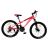 Велосипед CrossBike 24 Storm Рама-13 pink