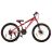 Велосипед CrossBike 24 Storm Рама-12 red