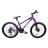 Велосипед CrossBike 24`` Everest Рама-12`` purple
