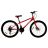 Велосипед CrossBike 24 Spark D-Steel Рама 11 red