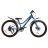 Велосипед Titan 24`` Best Mate-Рама-11`` light-blue-violet
