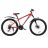 Велосипед Cross 26`` XC2621 2022 Рама-15`` red silver black