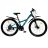 Велосипед Titan 26``Calypso -Рама-13`` dark green-blue