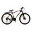 Велосипед Cross 26 Tracker Рама 17 black-red
