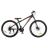Велосипед CrossBike 27,5 Storm Рама-15 black-red