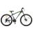 Велосипед CrossBike 27,5`` Storm Рама-17`` black-green