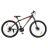 Велосипед CrossBike 27,5`` Storm Рама-17`` black-red