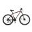 Велосипед CrossBike 27,5`` Everest 2022 Рама-17`` black-red