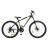 Велосипед CrossBike 27,5`` Everest 2022 Рама-17`` black-yellow