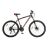 Велосипед CrossBike 27.5`` Everest Рама-19`` black-red