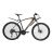 Велосипед Cronus 27.5`` Fantom 2022 Рама 19,5`` black-orange