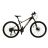 Велосипед Cronus 27.5`` Dynamic 2020 Рама 19.5`` black-red