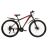 Велосипед Cross 29`` XC2921 2022 Рама-20`` black-red