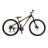 Велосипед CrossBike 29 Storm Рама-17 black-yellow