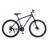 Велосипед CrossBike 29 Everest Рама-19 black-blue