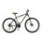 Велосипед CrossBike 29`` Everest 2022 Рама-19`` black-yellow