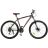 Велосипед CrossBike 29`` Everest 2022 Рама-21`` black-red