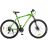 Велосипед CrossBike 29`` Everest 2022 Рама-21`` green