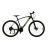 Велосипед Cronus 29`` Fantom 2023 Рама 21`` black-lightgreen