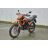 Мотоцикл Spark SP250D-7 (Заводська упаковка) (Чорний з помаранчевим)