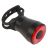 Фонарь габаритный задний (круглый) BC-TL5524 алюм. красный LED, USB