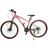Уцiнка: Велосипед SPARK LOT100 27.5-AL-15-AML-hdd рожевий