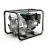 Мотопомпа бензиновая NPO БУР 25-45