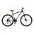 Велосипед Crossbike 29 Everest Рама-21 black-yellow