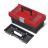Ящик для инструмента Stuff Carbo SP Alu red HAISSER 90064
