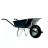 Тачка садовая Haemmerlin Exelium Plus 301110410