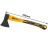 Топор фибергласовая ручка INGCO Super Select 1250 гр HAX02012508
